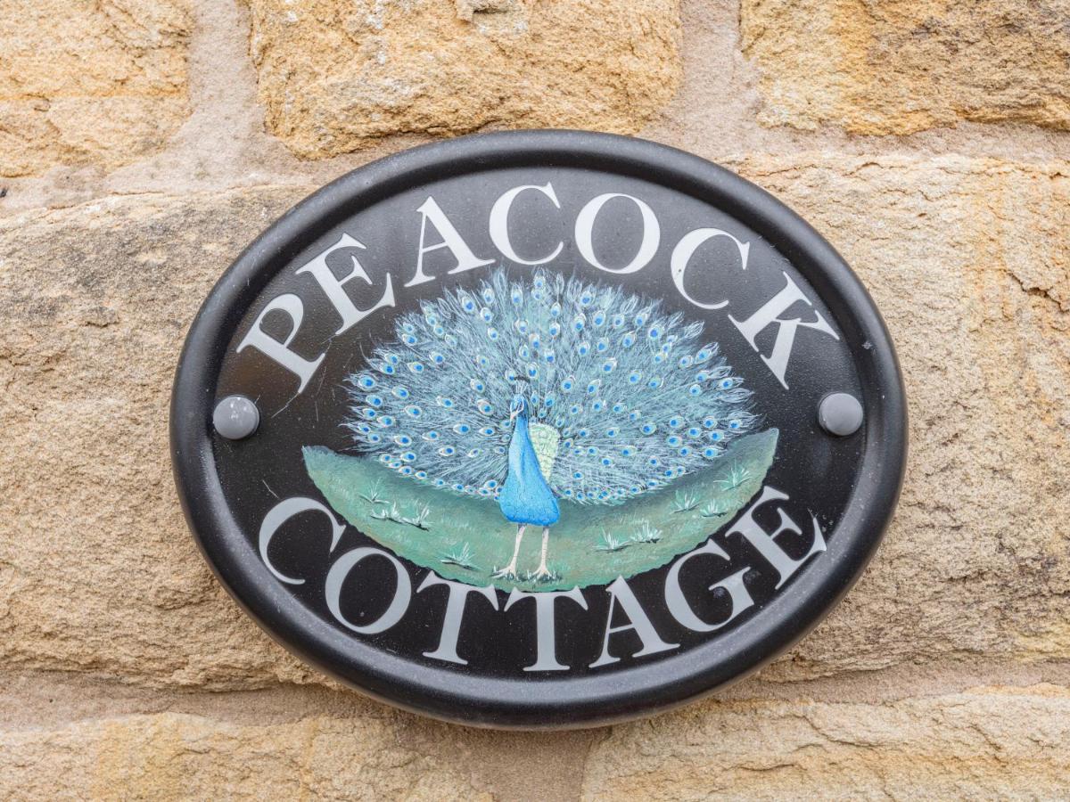 Peacock Cottage Dove Holes ภายนอก รูปภาพ